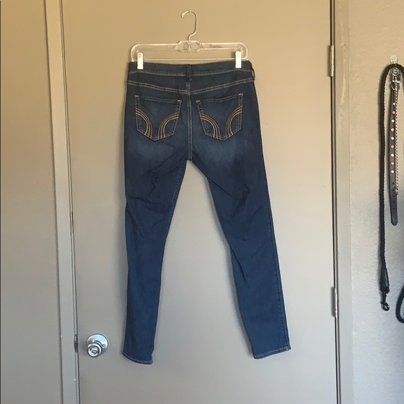 Low Rise Jeans - Picture 2 of 2